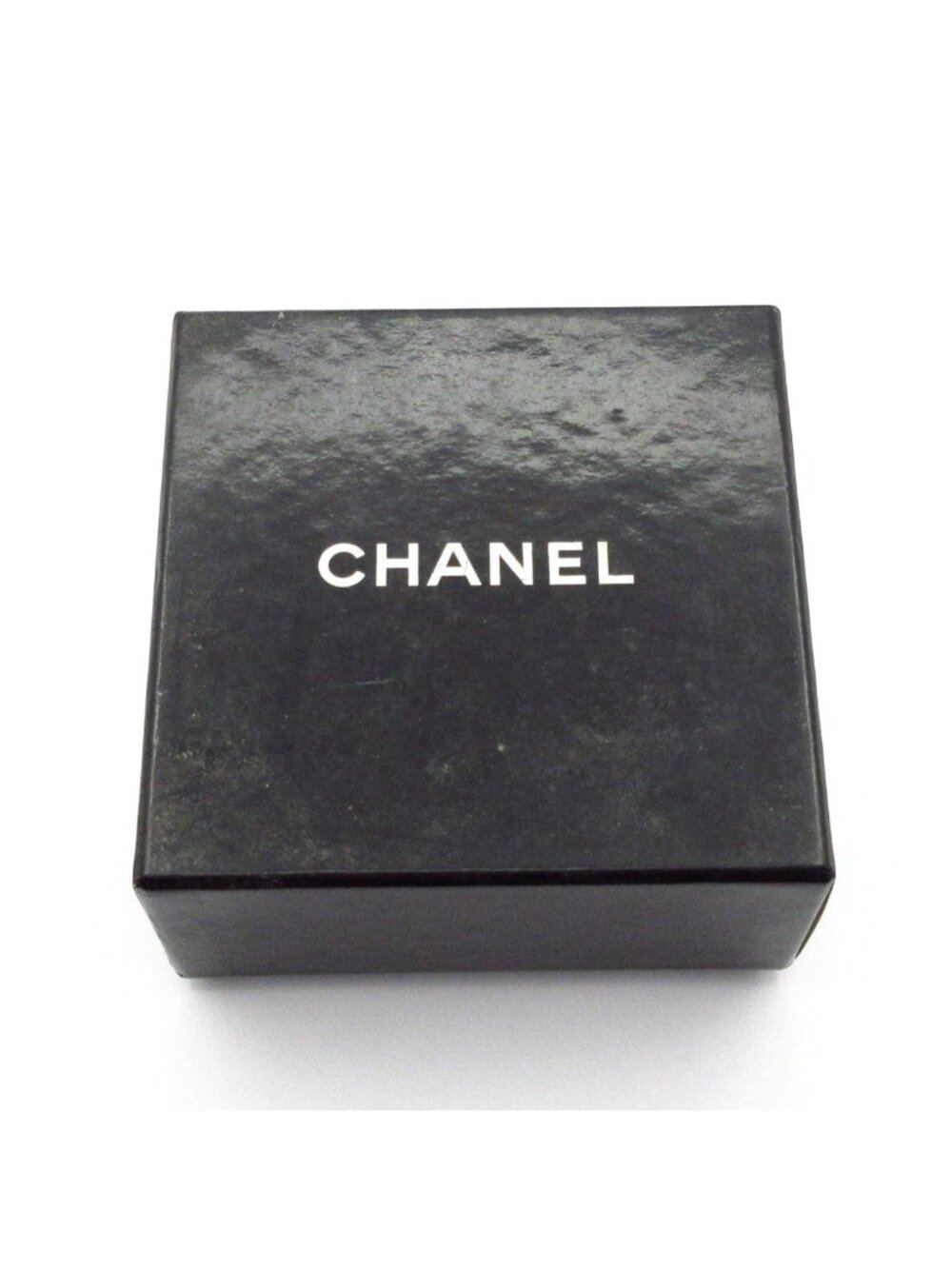 Chanel Corsage Camellia White Brooch - Picture 4 of 4
